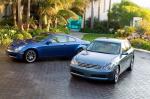 Infiniti G35 Coupe 2006 года